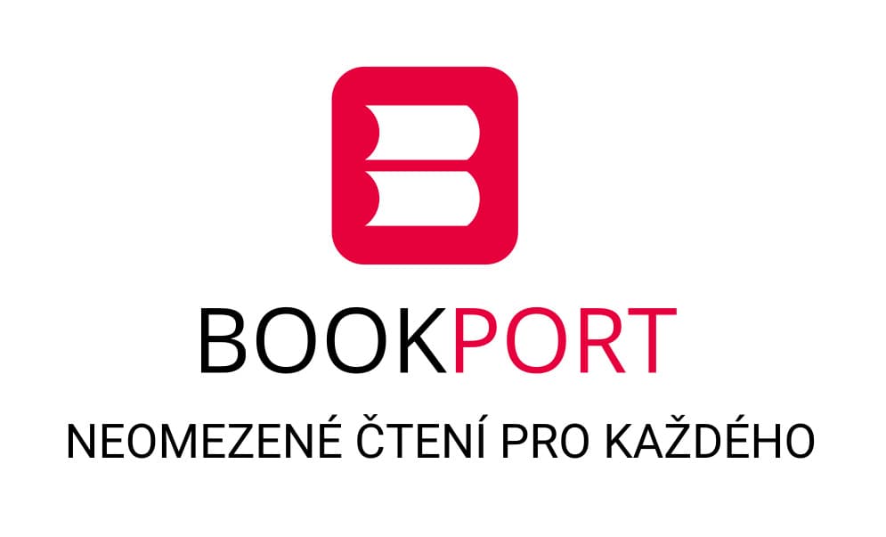 logo BOOKPORT+claim